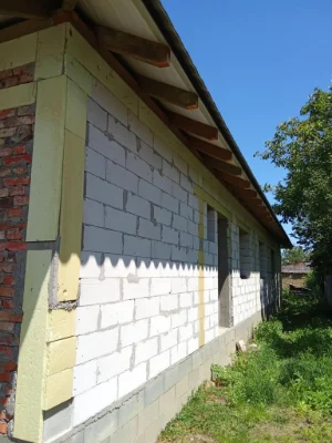 Продається незавершена новобудова