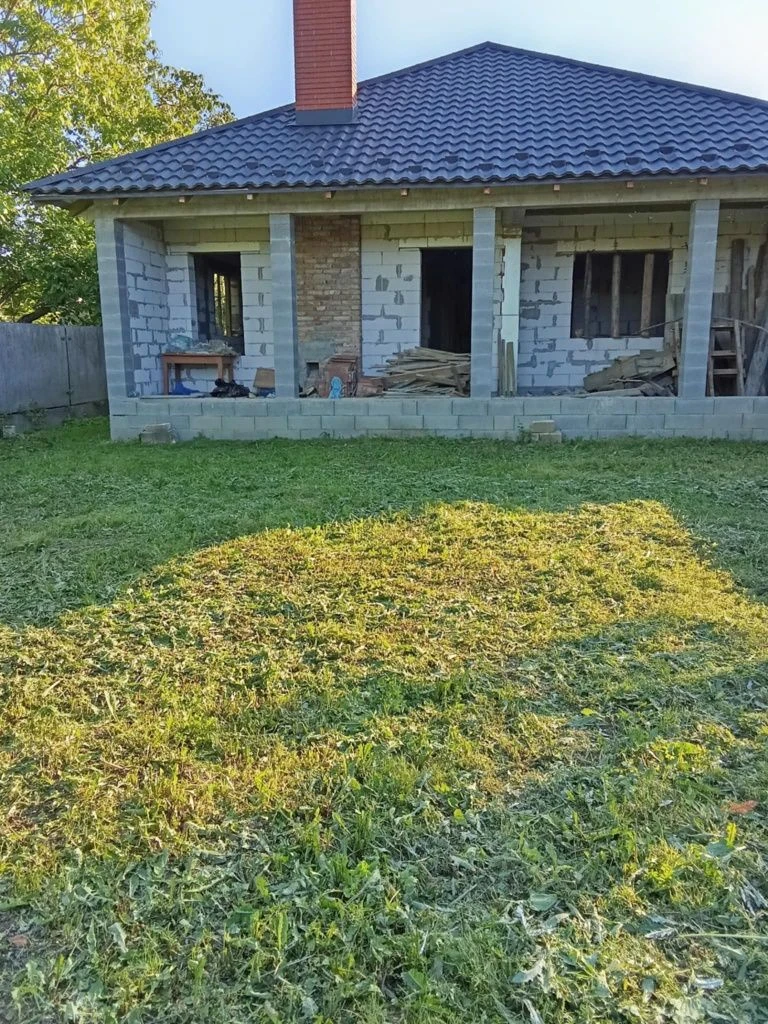 Продається незавершена новобудова