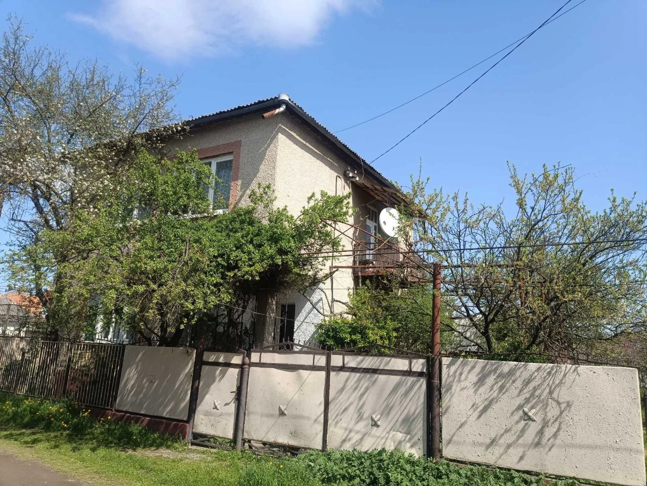 ТЕРМІНОВО 4-х кімнатний БУДИНКУ 121 кв.м. на тихій вулиці, 4