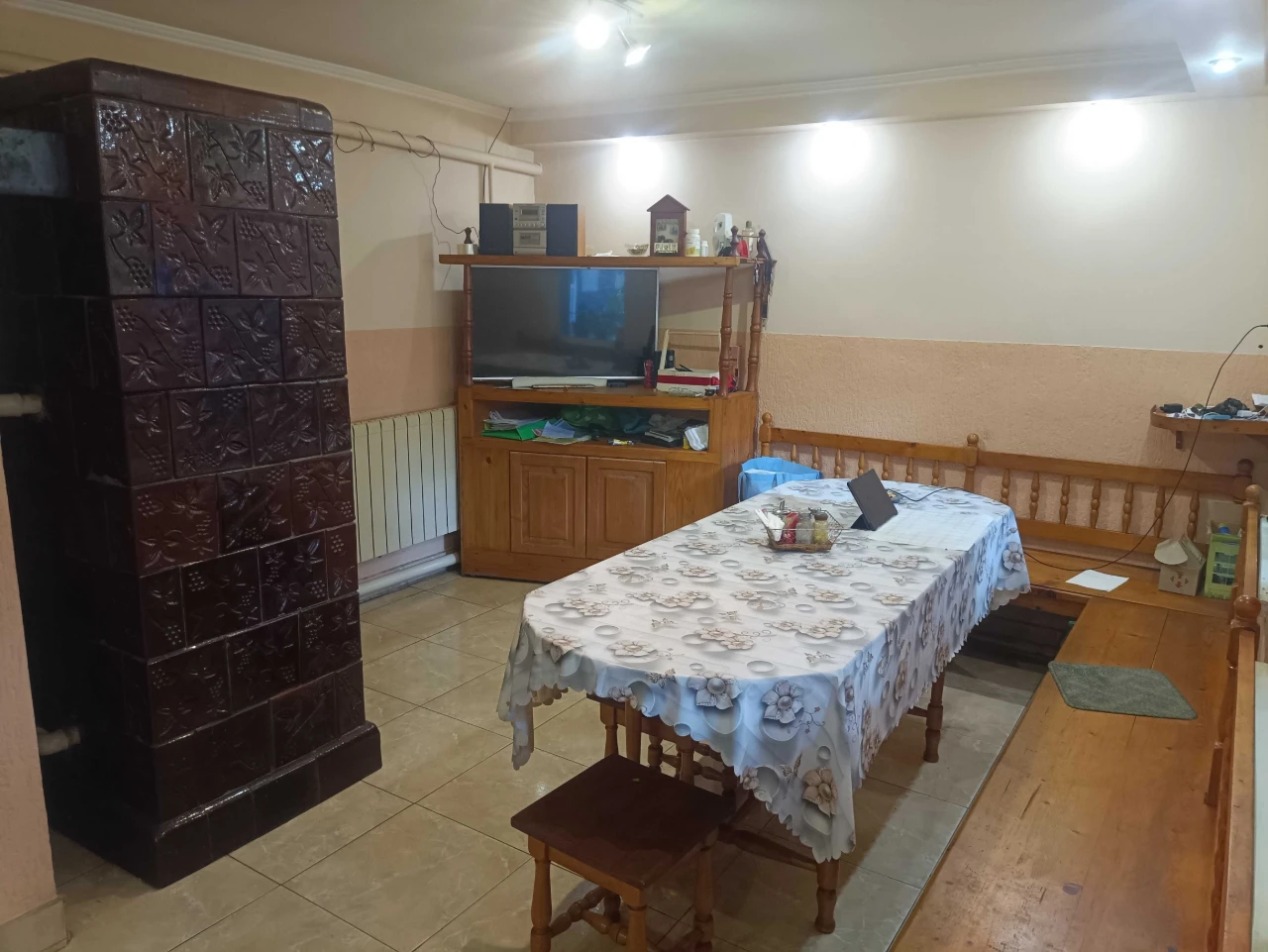 ПРОДАЖ 4-х кімнатного будинку з ЯКІСНИМ ЄВРОРЕМОНТОМ біля це