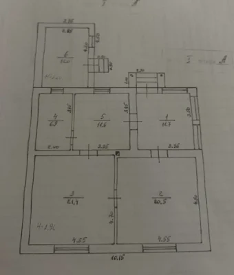 Продаж сучасного будинку-американки. 300 м від терм. компл.
