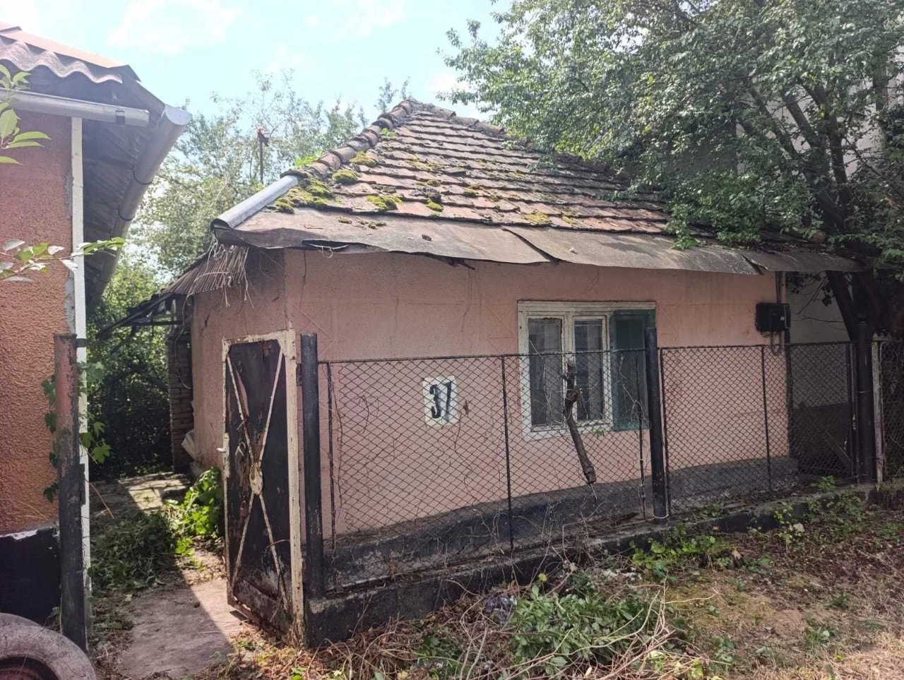 Будинок в м. Берегове, Закарпаття