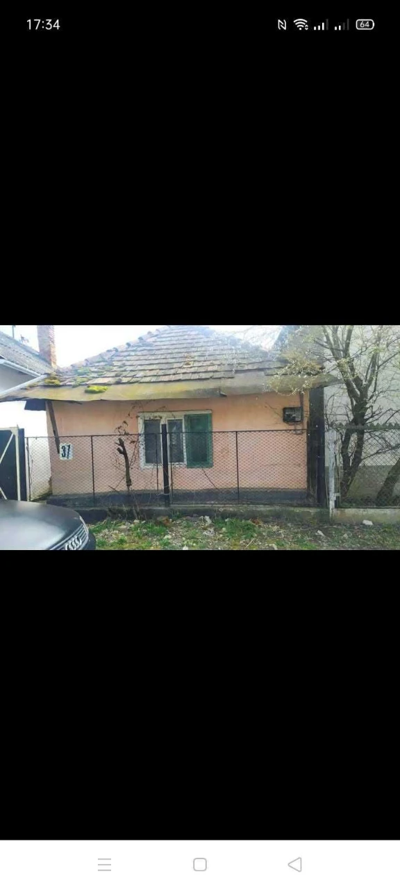 Будинок в м. Берегове, Закарпаття