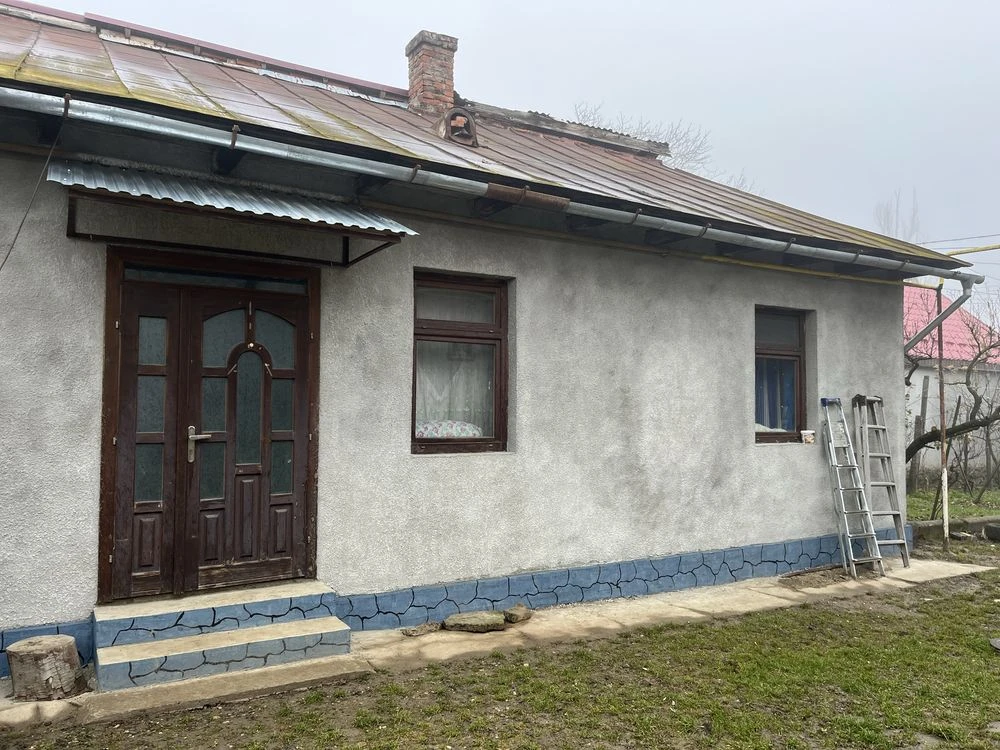 Дім 108 м2, приват ділянка 18 сотин, Берегово вул. Кініжі 48