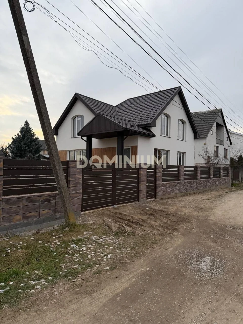 Продається новобудова в м.Виноградів вул.Мала Садова