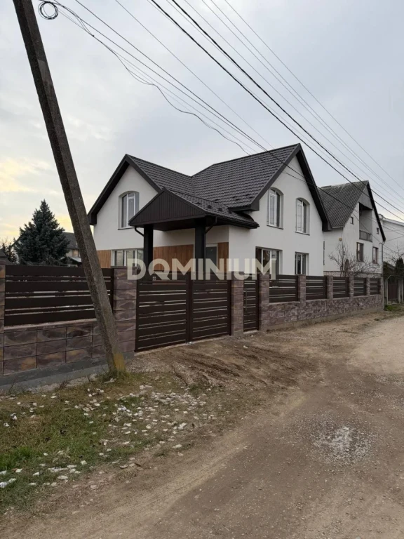 Продається новобудова в м.Виноградів вул.Мала Садова