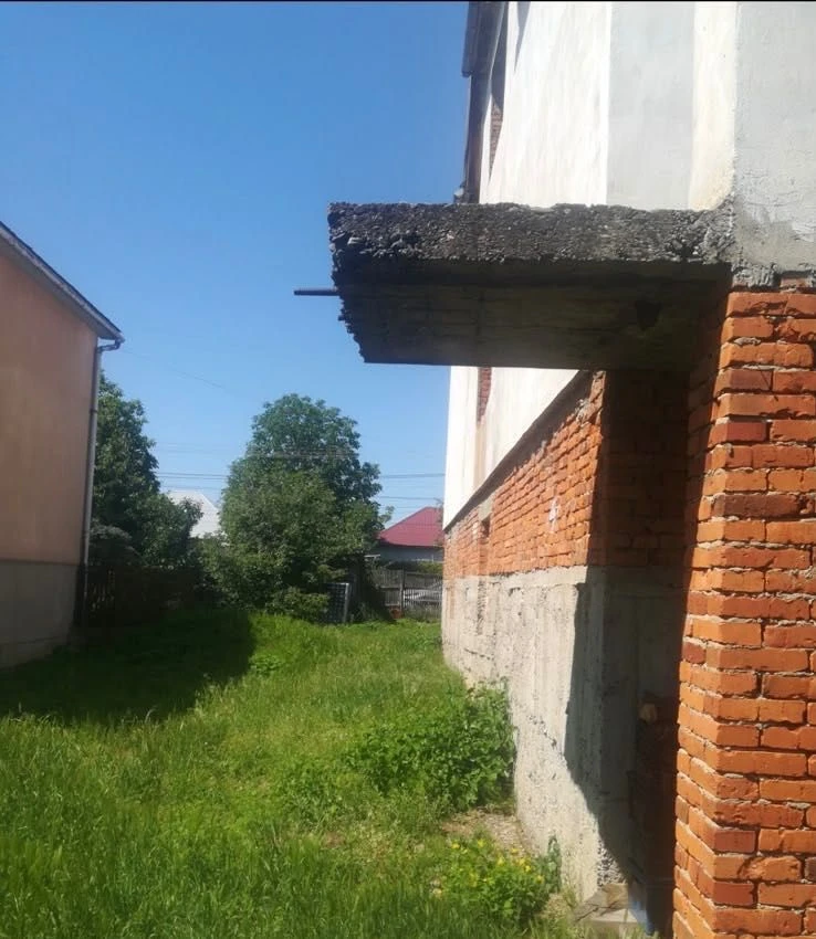 Продаж недобудови