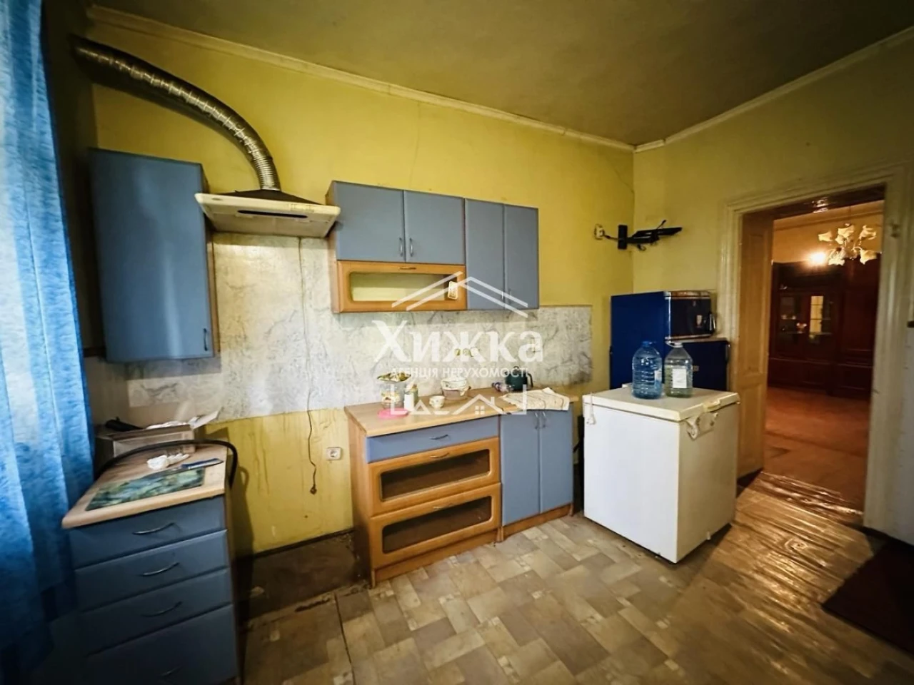 Продається напівособняк в м. Виноградів