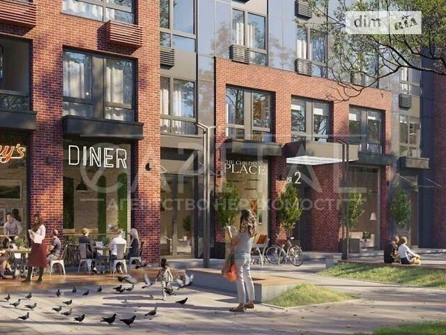 Продаж 2к квартири 96 кв. м на вул. Князя Романа Мстиславича