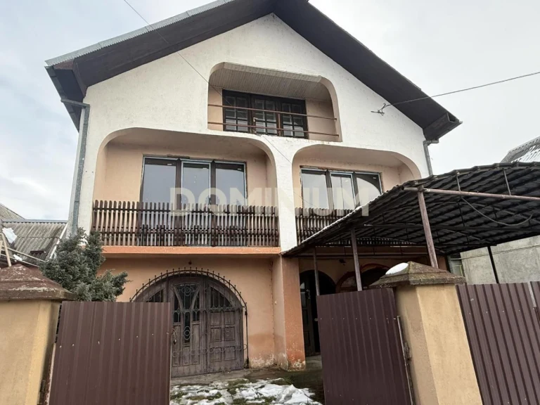 Продається будинок в смт. Вилок з комерцією біля кордону