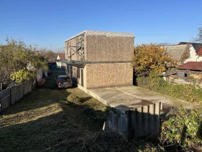 2-поверховий таунхаус 76 м² у м. Виноградів | Чорна Гора  бе