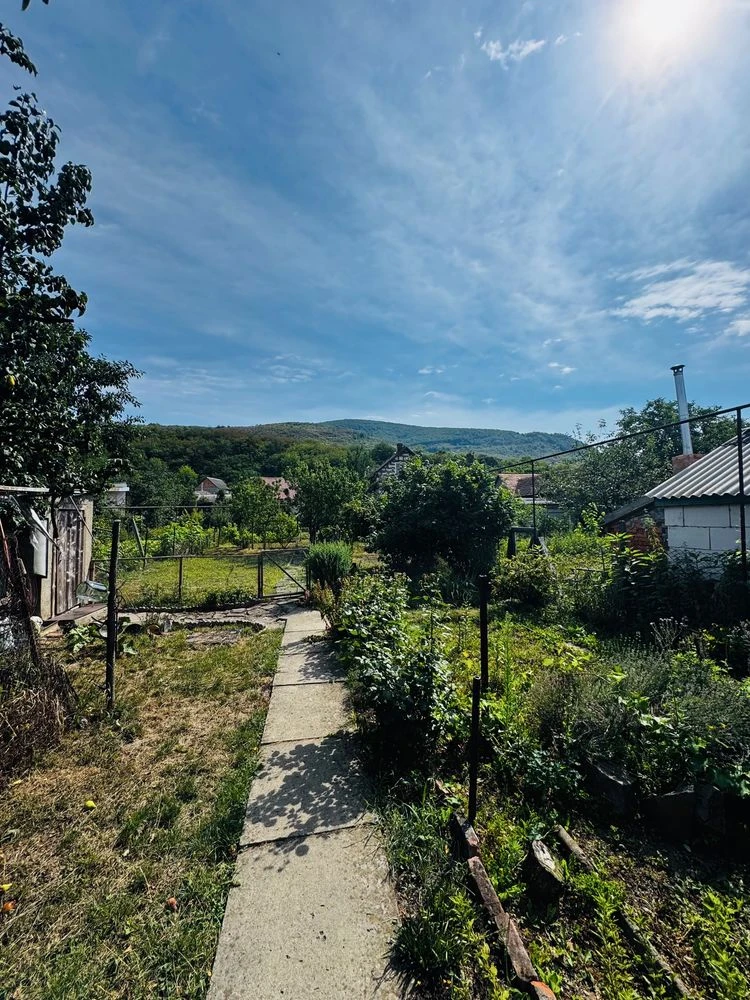 Продаж невеликого будинку