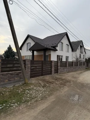 Чудовий будинок 2 поверха