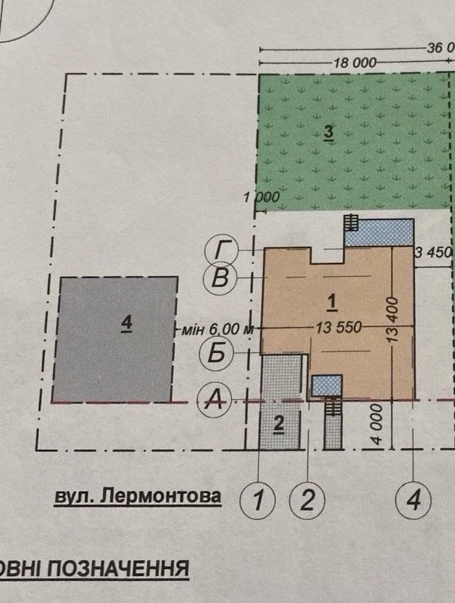 Продаж нового будинку