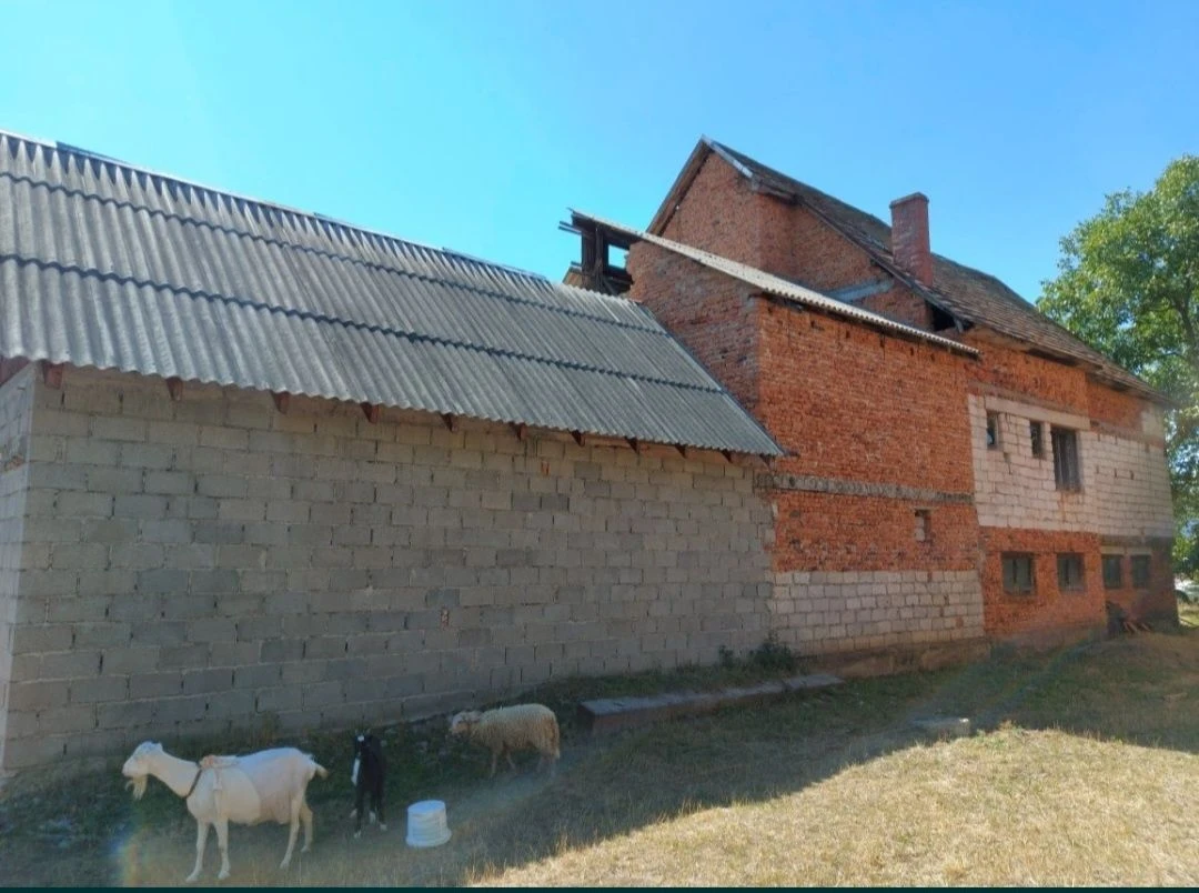 Residential house in village Ilvynza