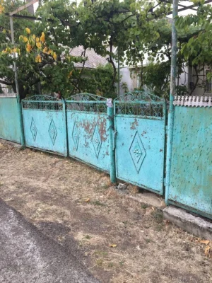 House in Ardanovo, 70 acres of land, garden.