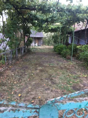 House in Ardanovo, 70 acres of land, garden.