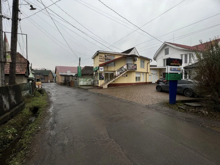 For Sale: Land with House in the Center of Irshava