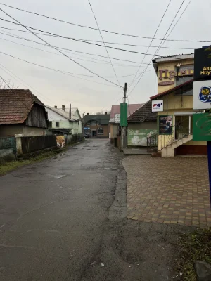 For Sale: Land with House in the Center of Irshava