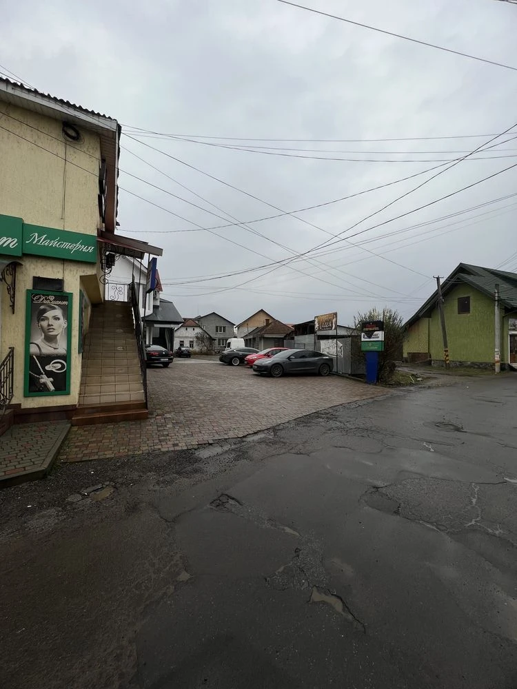 For Sale: Land with House in the Center of Irshava