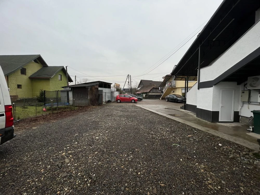 For Sale: Land with House in the Center of Irshava