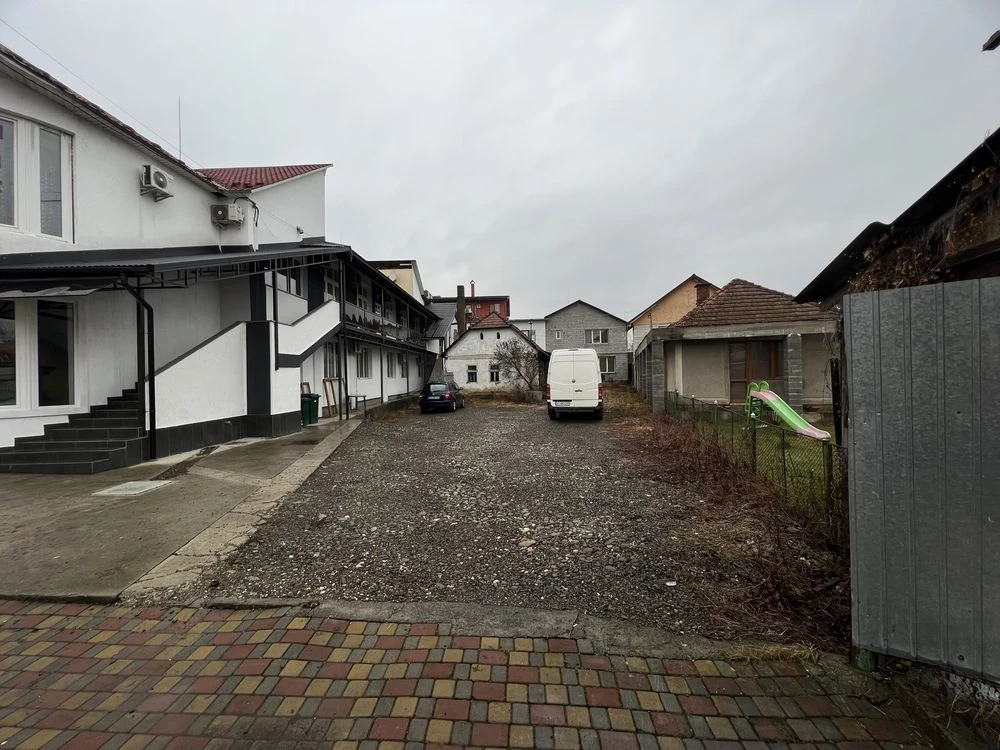 For Sale: Land with House in the Center of Irshava