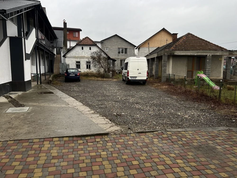 For Sale: Land with House in the Center of Irshava