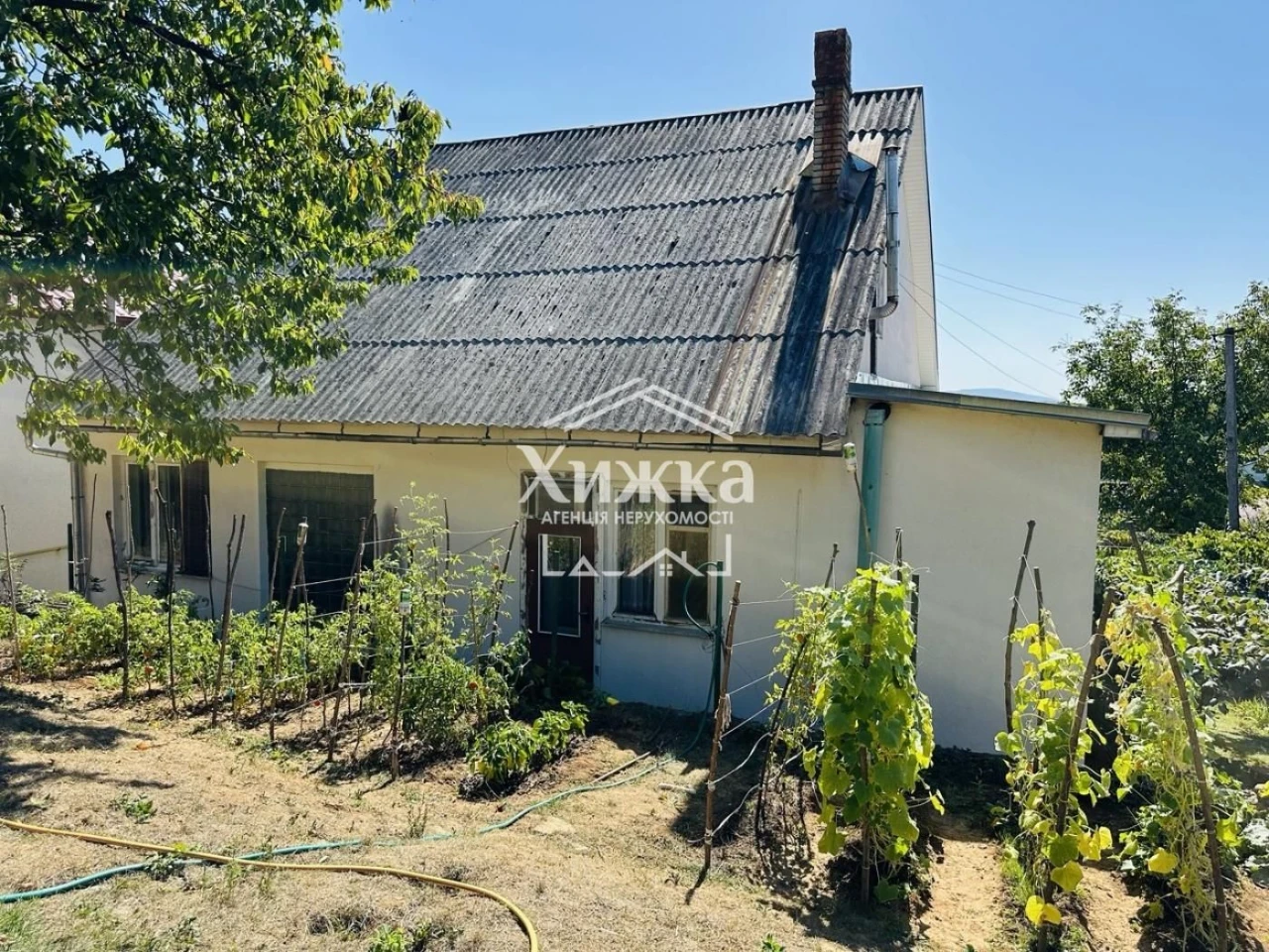 House for sale in the city of Irshava