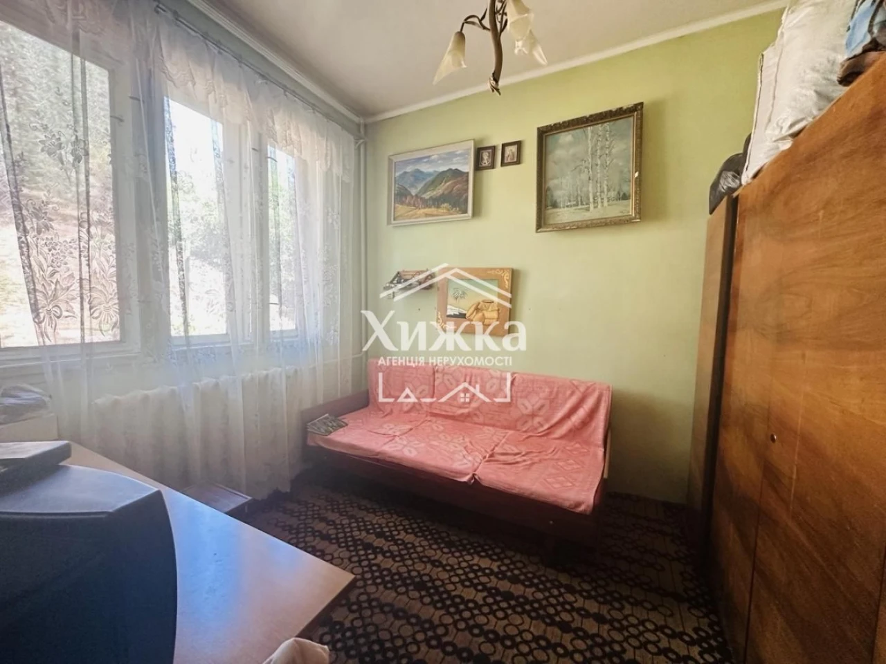 House for sale in the city of Irshava