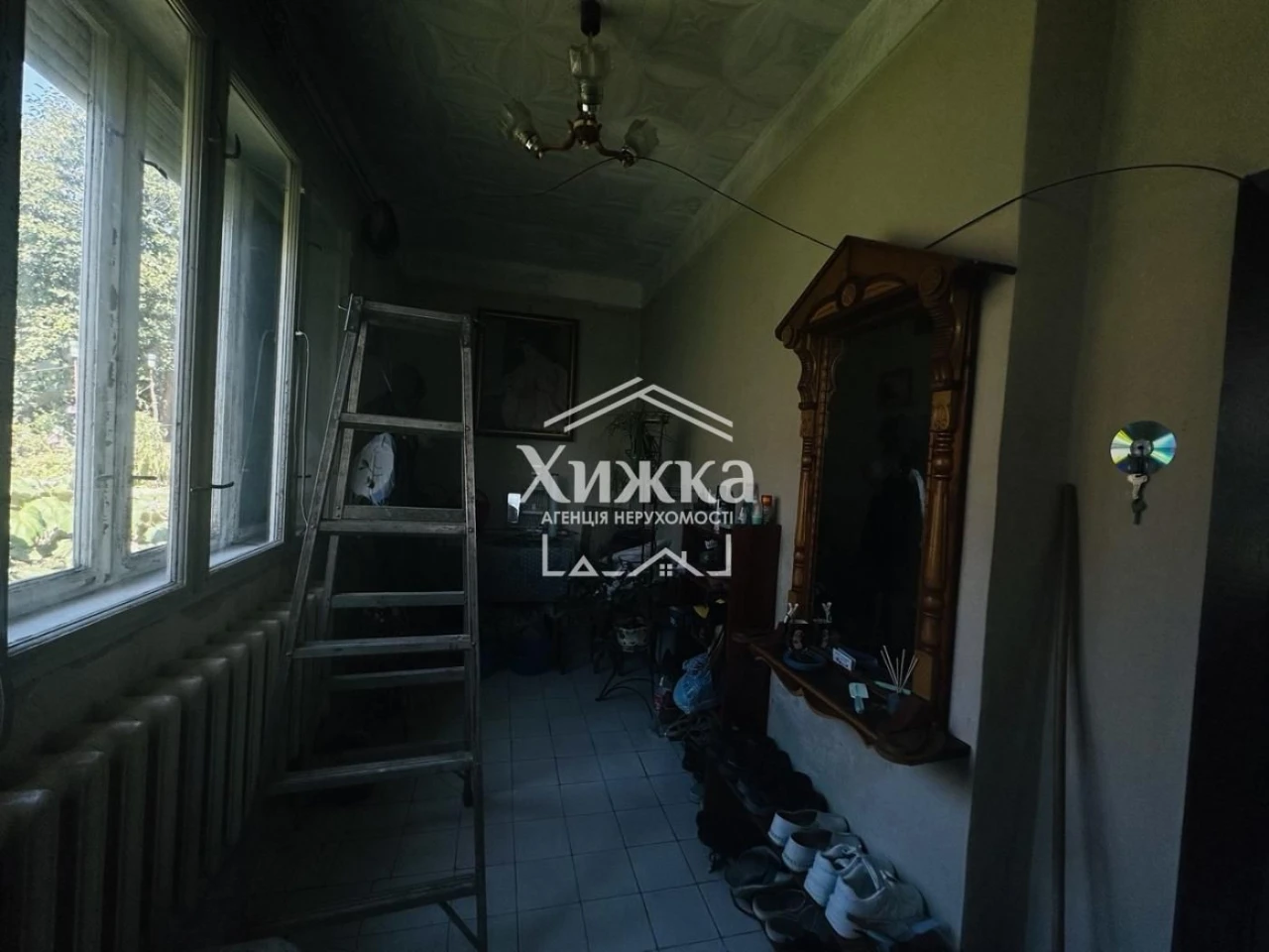 House for sale in the city of Irshava