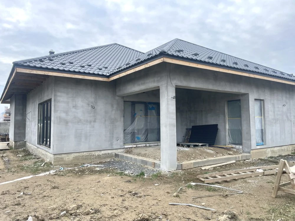 Будинок типу Американка Паланок