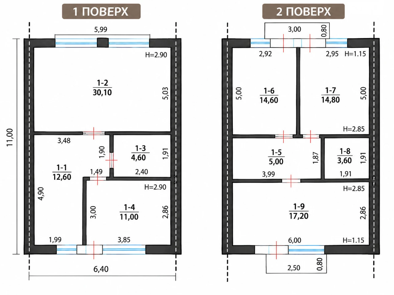 Продаж Таунхаус Центр