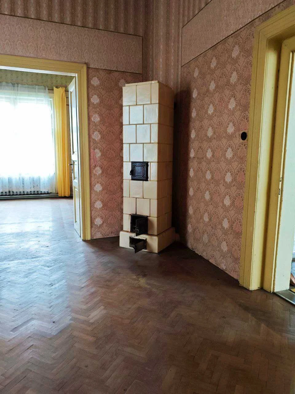 Старочеський будинок в центральній частині