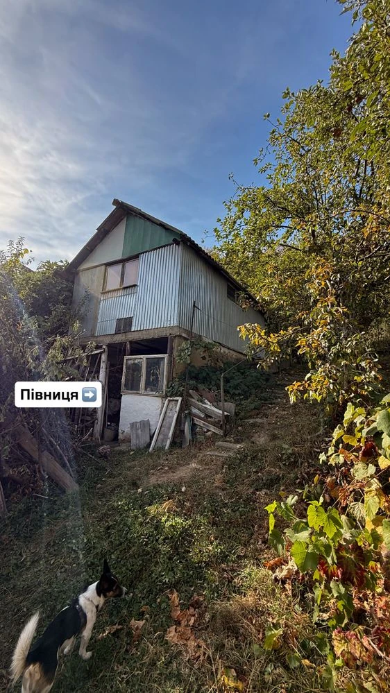 Продаж будинку під Паланком