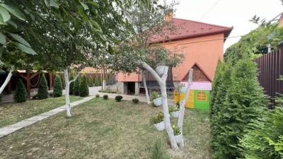 Компактний будинок в ЦЕНТРІ міста з ремонтом