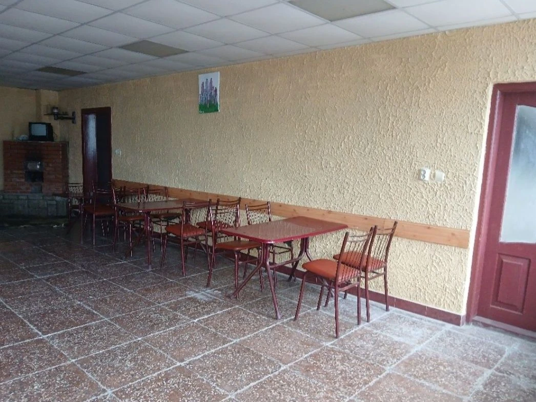 Обєкт + земля  під житло та бізнес