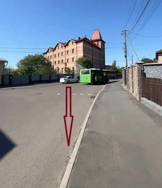 Продаж будинку/зем ділянки 6,2 сот широкоі в "Росвигово"