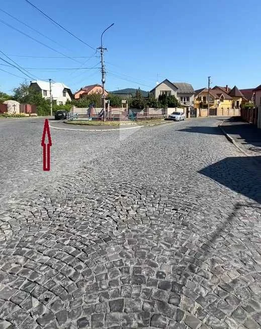 Продаж будинку/зем ділянки 6,2 сот широкоі в "Росвигово"