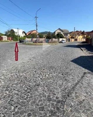 Продаж будинку/зем ділянки 6,2 сот широкоі в "Росвигово"