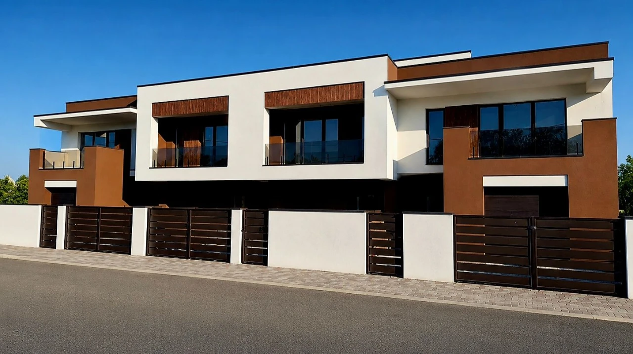 Новий таунхаус 180 м² | Розпочато ремонт | Можливість обрати