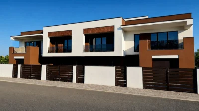 Новий таунхаус 180 м² | Розпочато ремонт | Можливість обрати
