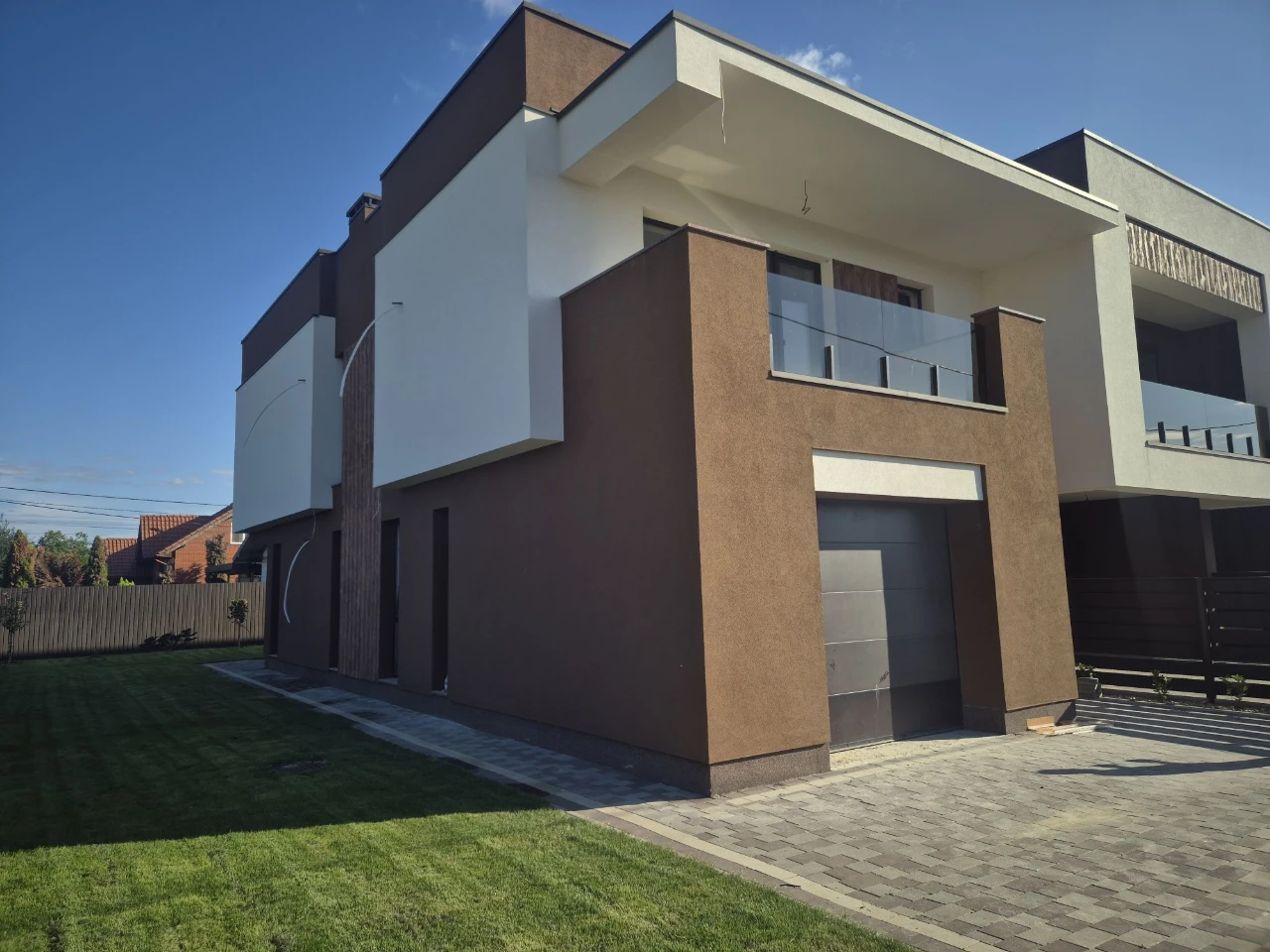 Новий таунхаус 180 м² | Розпочато ремонт | Можливість обрати