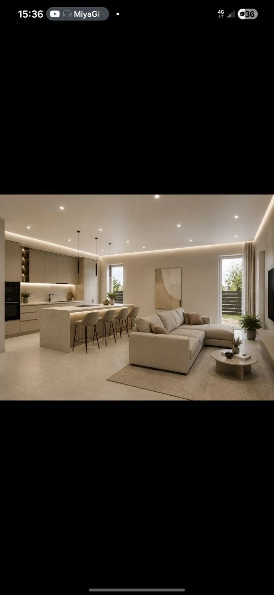 Новий таунхаус 180 м² | Розпочато ремонт | Можливість обрати