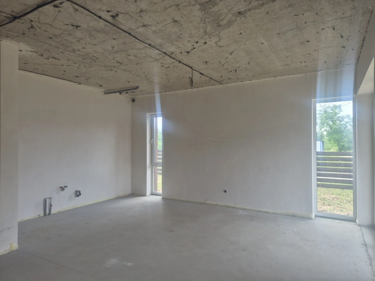 Новий таунхаус 180 м² | Розпочато ремонт | Можливість обрати