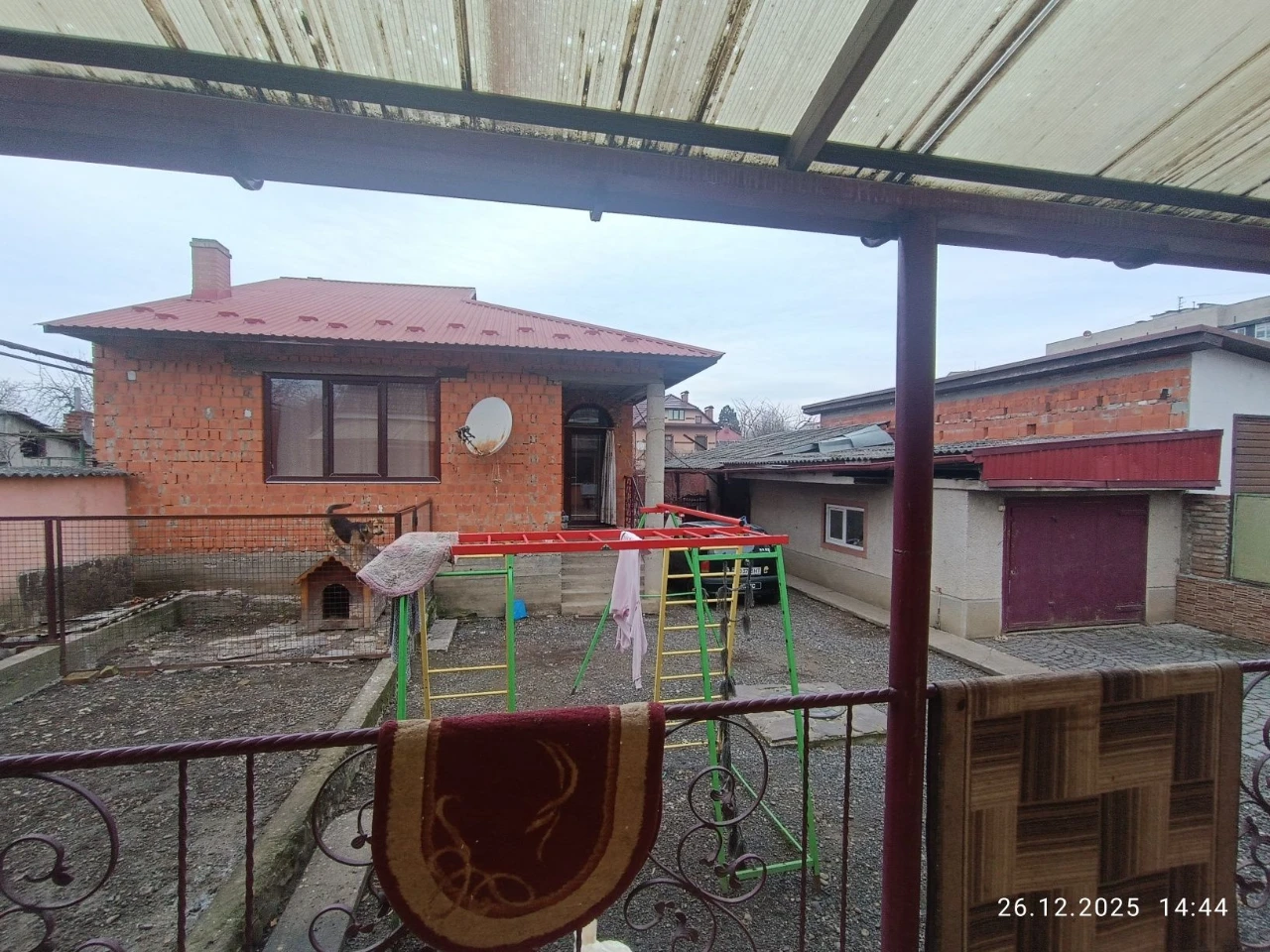 Продаж ДВУХ Будинків Іл. Зріні