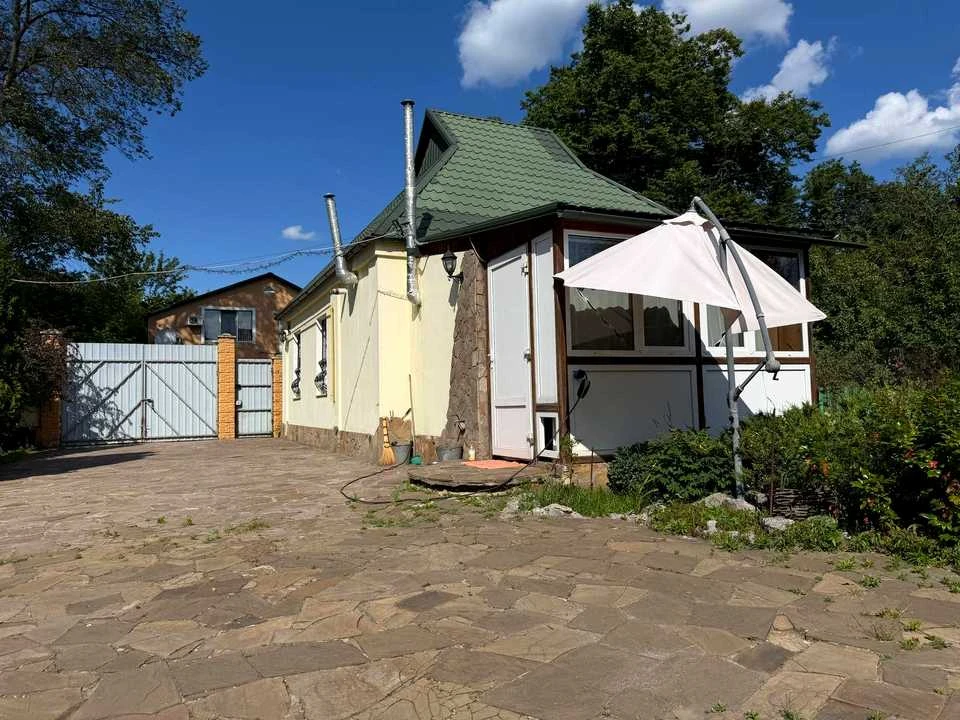 Будинок. Полтава, Охтирський Шлях вул. (Сакко)