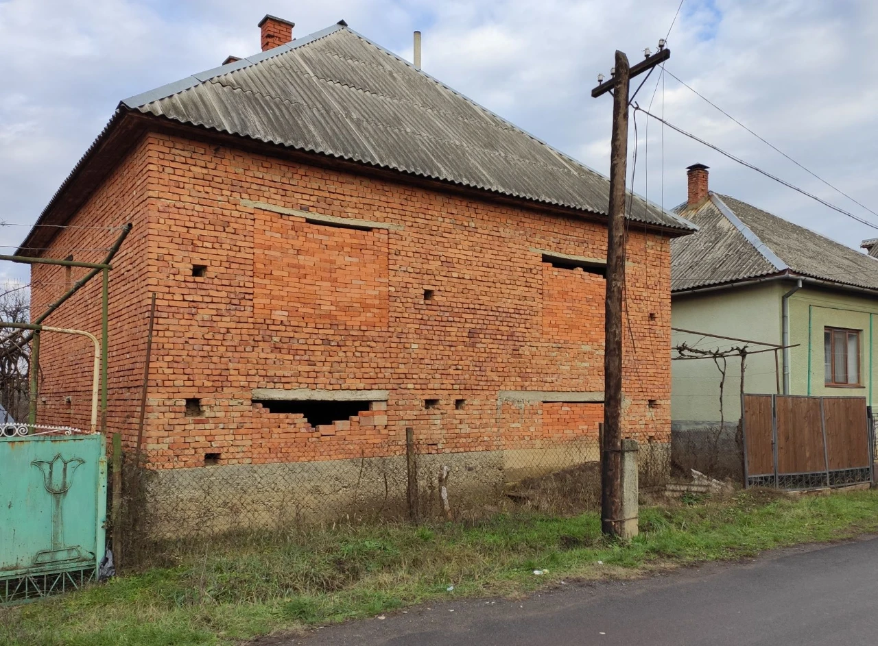 Будинок с. Нове Давидково ( Мукачівська ОТГ)