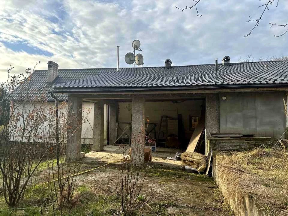 Будинок. Перечин, Підгірна
