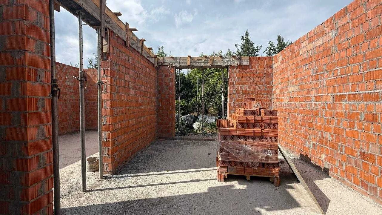 Таунхауси від забудовника