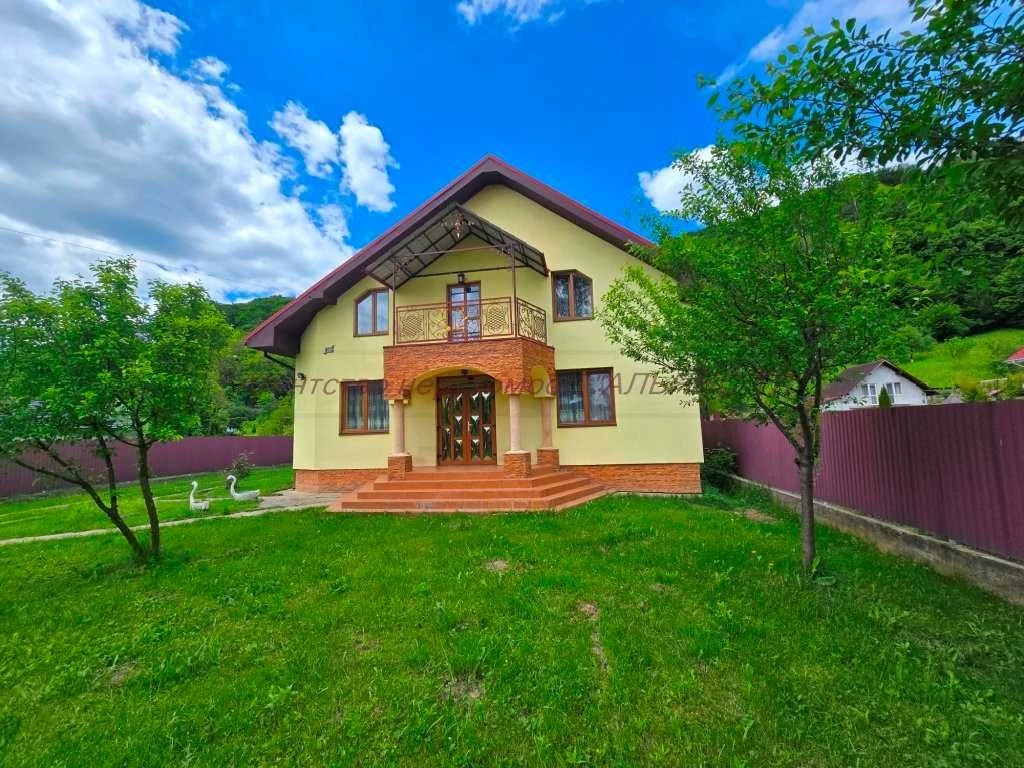 Будинок біля лісу в м.Перечин